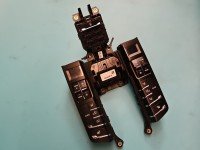Konsola panel nawiewu Porsche Panamera I 970 97065350303, 8424614