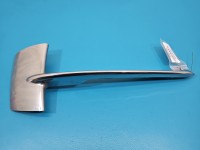 BMW X5 F15 Listwa zderzaka przód dokładka HOKEJ 7303113