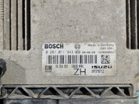 Komputer Sterownik silnika 0281011943 Opel Astra III H 1.7 cdti