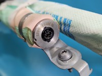 Kurtyna prawa poduszka airbag Vw Golf VII HB