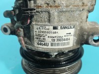 Sprężarka klimatyzacji kompresor Opel Insignia A 2.0 cdti B20DTH 39034464