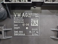 Sterownik moduł komfortu Vw Caddy III 2K 5K0937086S Europejska