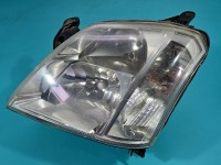 Reflektor lewy lampa przód Opel Meriva A EUROPA 93321052, 89308550