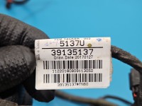 Wiązka zderzaka przód Opel Insignia B 39135137 Instalacja pdc