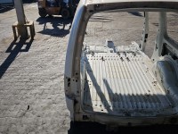 Błotnik tył lewy ćwiartka Vw Caddy III 2K LB9A HB