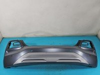 Zderzak tył Hyundai Kona I szary R3G HB