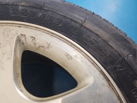 Koło zapasowe 17" dojazdowe dojazdówka Audi A8 D2 Rozstaw śrub: 5x112, Michelin, 225 mm, Profil opony: 55, IMPRK1554511,...