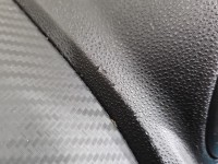 Deska rozdzielcza airbag pasażera kokpit Alfa Romeo Mito