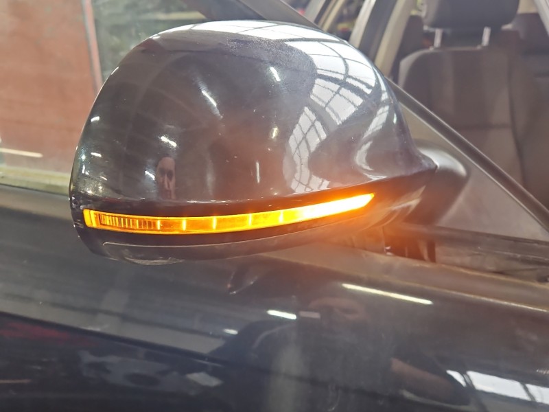 Lusterko prawe Audi A3 8P LZ9Y europa