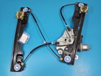 Podnośnik przód lewy SZYBY WINDA 13350757, 966431-103, 915722-103 Opel Astra IV J 7pin 5d kombi