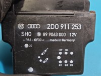 Przekaźnik świec żarowych Vw LT II 2D0911253, 899063000