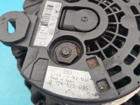 TEST Alternator Lancia Phedra 02-10 0124525035 2.2 jtd