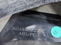 Tapicerka drzwi przód prawa boczek pasażera Porsche Panamera I 970 970555302