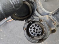Hak holowniczy Vw Golf plus