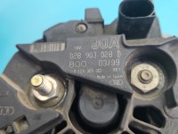 TEST Alternator Vw Golf IV 1.4 16V 028903028D, 0124325003
