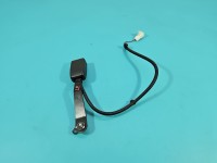 Pas bezpieczeństwa przód lewy kierowcy Honda Civic VIII UFO 81816-SMG-E121-M4, 81850-SMG-E110-M4 EU