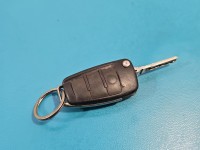 Stacyjka KLUCZYK WKŁADKA Audi A4 B7 4B0905851