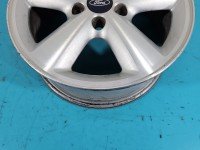 Felgi aluminiowe alufelgi Ford Focus C-Max I MK1 Średnica felgi: 16", Szerokość felgi: 6.5", Rozstaw śrub: 5x108, Odsadzenie...