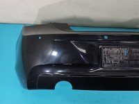 Zderzak tył BMW F20 czarny 668 HB