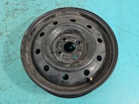 Felga stalowa 15" Suzuki Swift Mk7 Szerokość felgi: 5.0", Rozstaw śrub: 4x100, Suzuki, Suzuki, R15 4x100 ET-40 5J