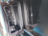 Podnośnik tył lewy SZYBY WINDA 3AA839755, 3C0959703, 3C0959795 20PIN Vw Passat B7 kombi