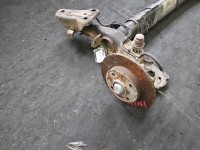 Tylna belka oś tył Peugeot 2008 I 1.2 12V