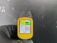 Maska przednia Toyota Avensis III T27 1G3