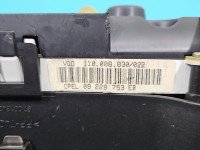 Licznik Opel Astra II G 09228753 1.6 16V EUROPA