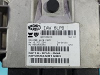Komputer Sterownik silnika Citroen C4 Grand picasso I 06-13 1.8 16V EW7AF