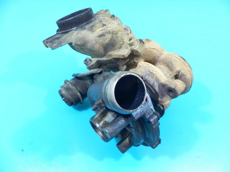 Turbosprężarka Fiat Ulysse II 02-10 9644384180, 713667-3 2.0 jtd