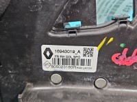 Zamek przód prawy 805023183R Renault Megane IV EUROPA 4pin