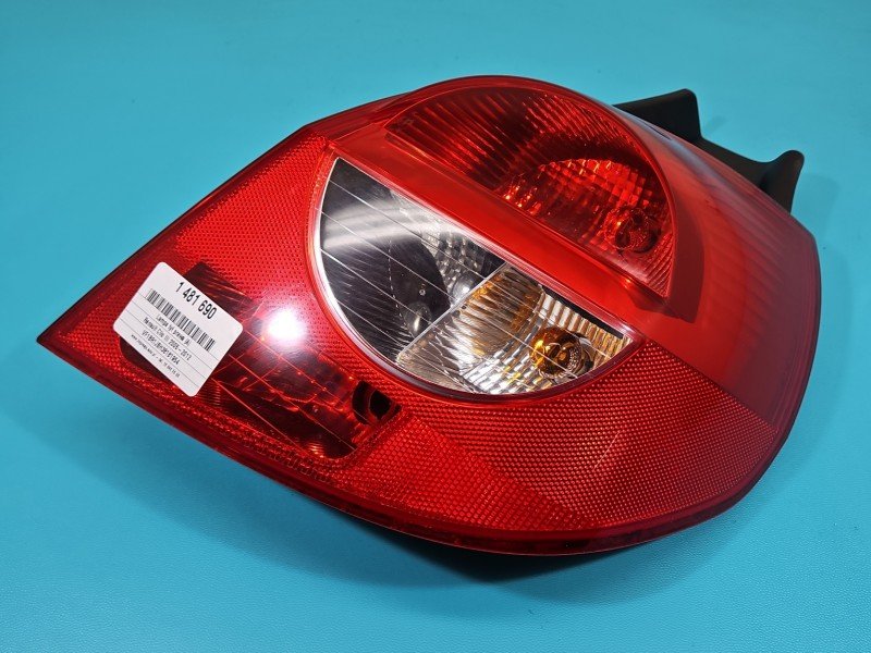 Lampa tył prawa Renault Clio III HB