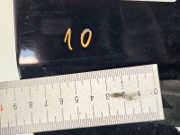 Drzwi tył prawe Ford Fusion HB 5d granatowy JU2