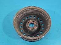 Felga stalowa 16" Opel Vivaro R16 5x118 6J et50