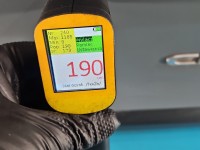 DRZWI PRZÓD PRAWE PASAŻERA Jeep Cherokee KL 5d PDS