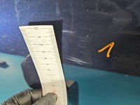 DRZWI PRZÓD LEWE KIEROWCY Bmw f10 f11 4d A89