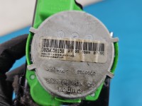 Poduszki powietrzne zestaw komplet Opel Agila B II 08-