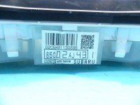 Licznik Subaru Outback IV 09-14 85002AJ431 2.0 D boxer