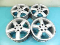 Felgi aluminiowe alufelgi Hyundai Santa Fe II 06-12 Średnica felgi: 17", Szerokość felgi: 7.0", 5x114.3, Odsadzenie (ET):...