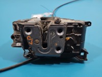 Zamek przód lewy Renault Clio III EUROPA 4pin