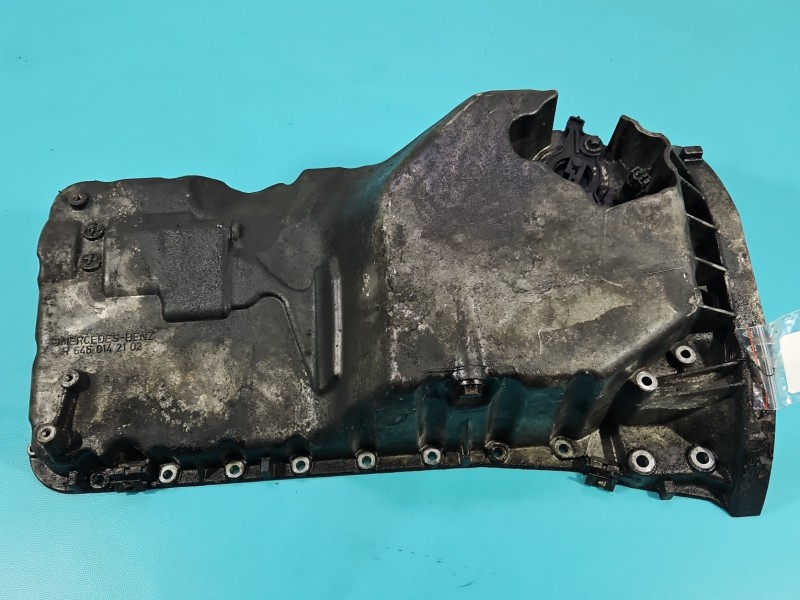 Misa olejowa MISKA Mercedes W211 2.2 cdi