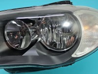 Reflektor lewy lampa przód BMW E87 EUROPA 89317591
