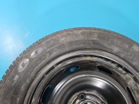 Koło zapasowe 15" dojazdowe dojazdówka Peugeot 207 Rozstaw śrub: 4x108, Goodyear, 185 mm, Profil opony: 65, Waga produktu z...