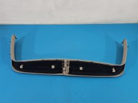 Tapicerka klapy tył boczek bagażnika tylnej Mercedes GL II X166 A1667400571, A1667400671, A1667400272