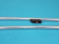 Relingi dachowe komplet Mercedes W212
