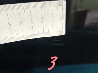 Drzwi tył lewe Peugeot 508 II 18- HB 5d KTV