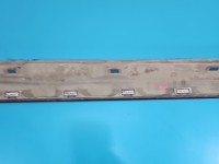 Listwa progowa prawa PRÓG NAKŁADKA AUDI A6 C7 4G0853856G LY9B