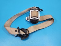 Pas bezpieczeństwa przód prawy pasażera Mercedes ML W164 A2518607685