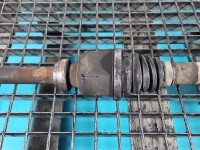 Półoś przód prawa Peugeot 208 I 1.6 hdi manual