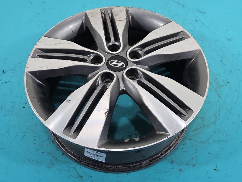 Felga aluminiowa 18" Hyundai Ix35 09-13 alufelga